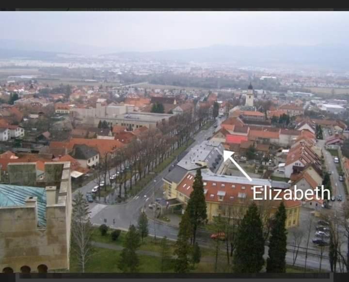 Elizabet Apartment Bojnice Bagian luar foto