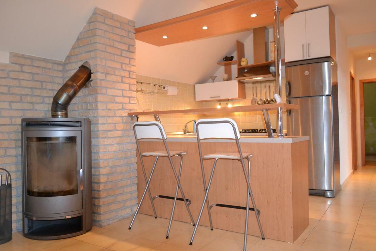 Elizabet Apartment Bojnice Bagian luar foto