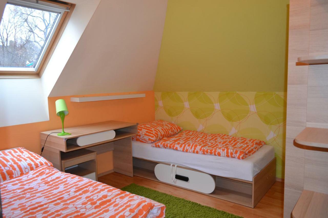 Elizabet Apartment Bojnice Bagian luar foto